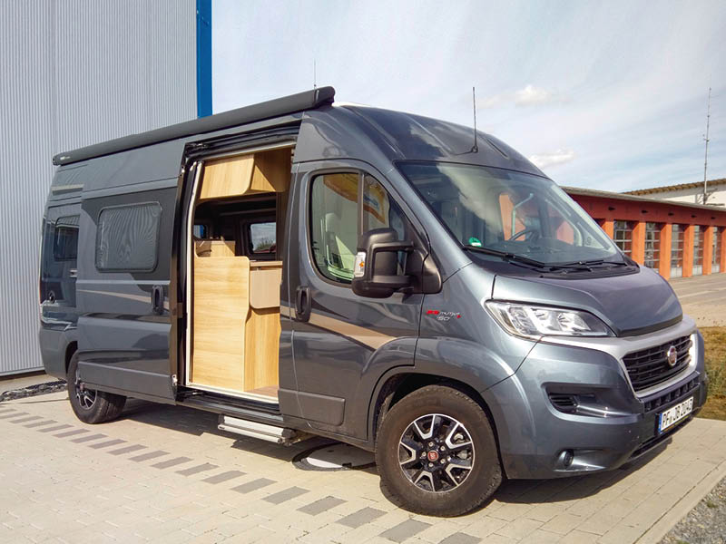 Weinsberg CaraBus 600 ME