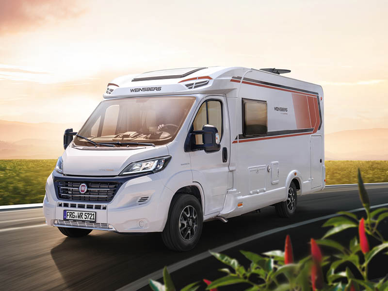 Weinsberg CaraCompact 600 MF Pepper