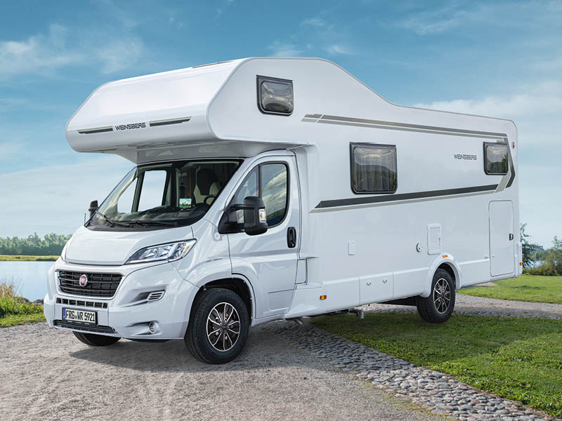 Weinsberg CaraHome 600 DKG
