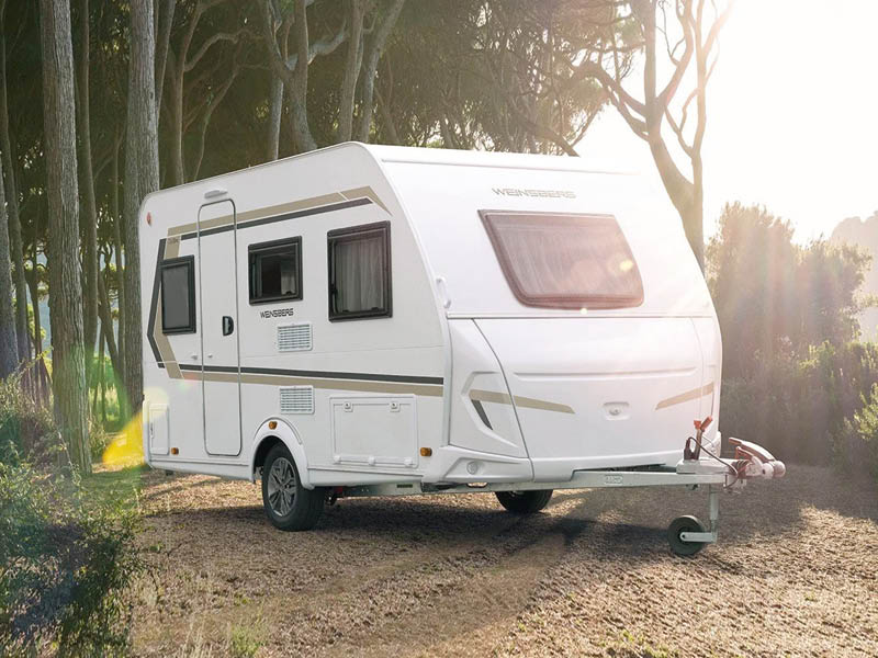 Weinsberg CaraOne 390 QD