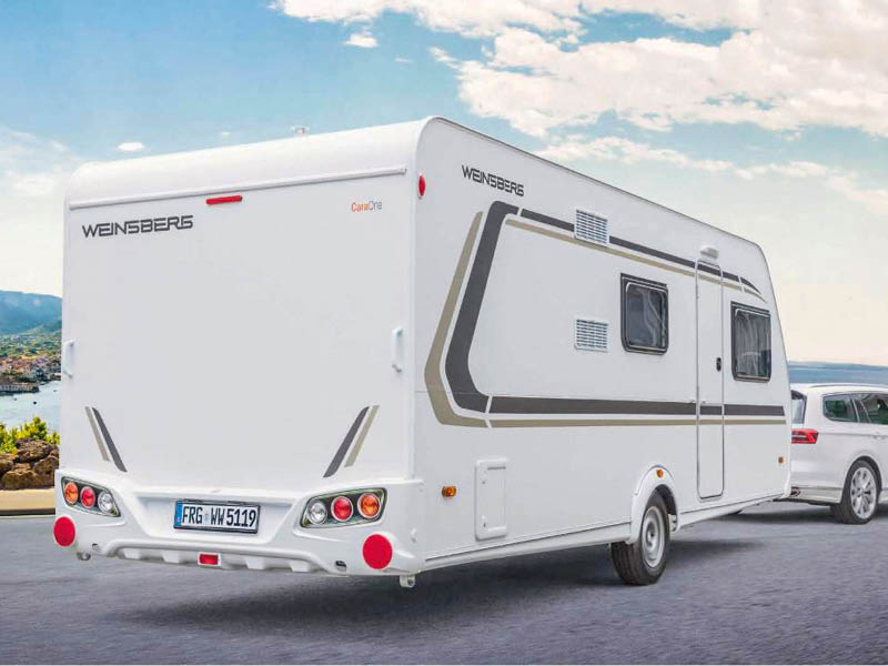 Weinsberg CaraOne 480 EU