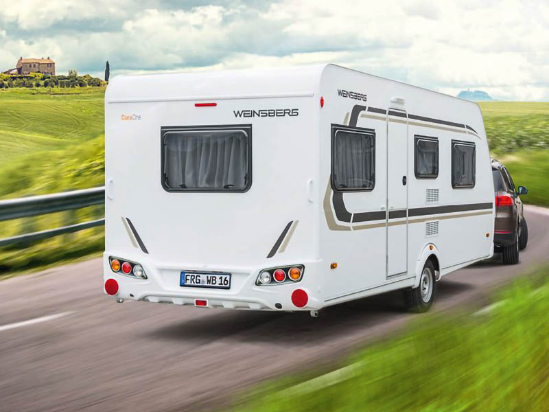 Weinsberg CaraOne 500 FDK