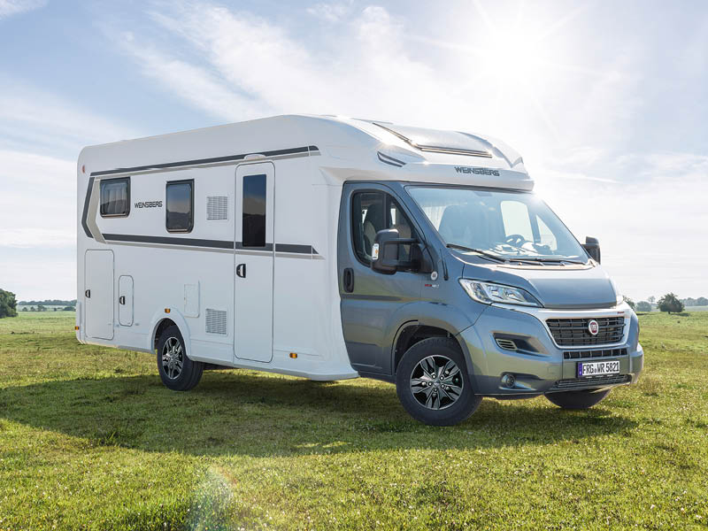 Weinsberg CaraSuite 700 ME