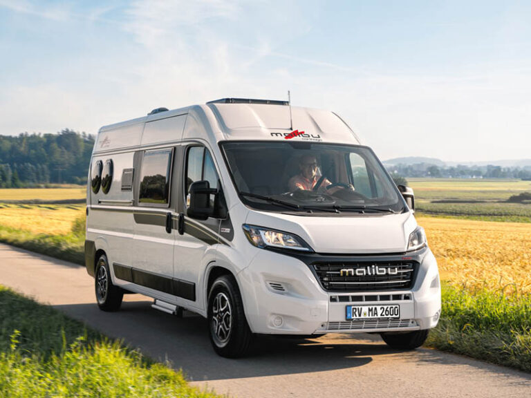 Malibu Van 600 Db