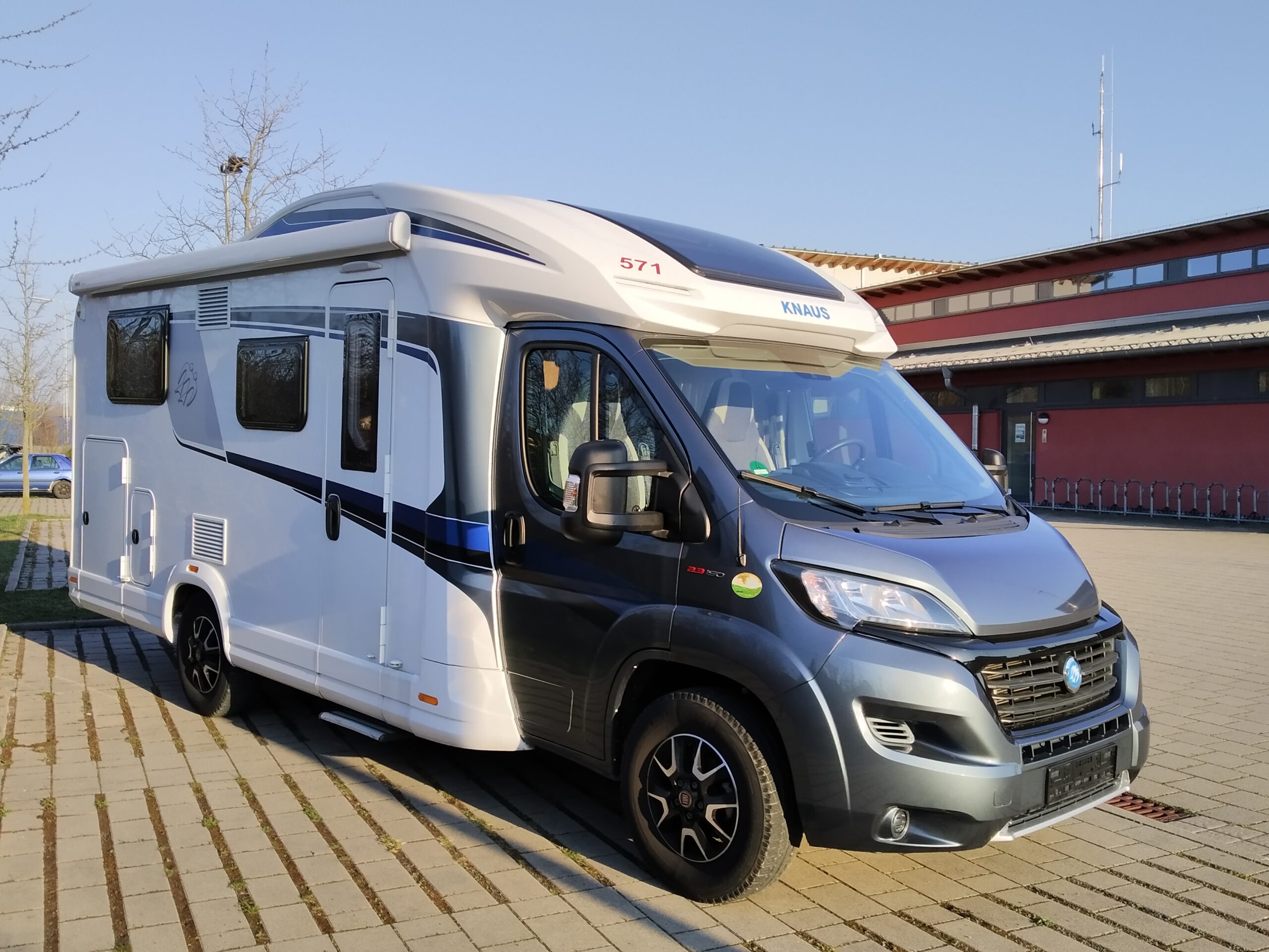 Knaus Sky Wave 650 MEG