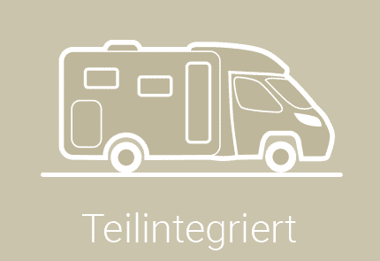 Teilintegriert