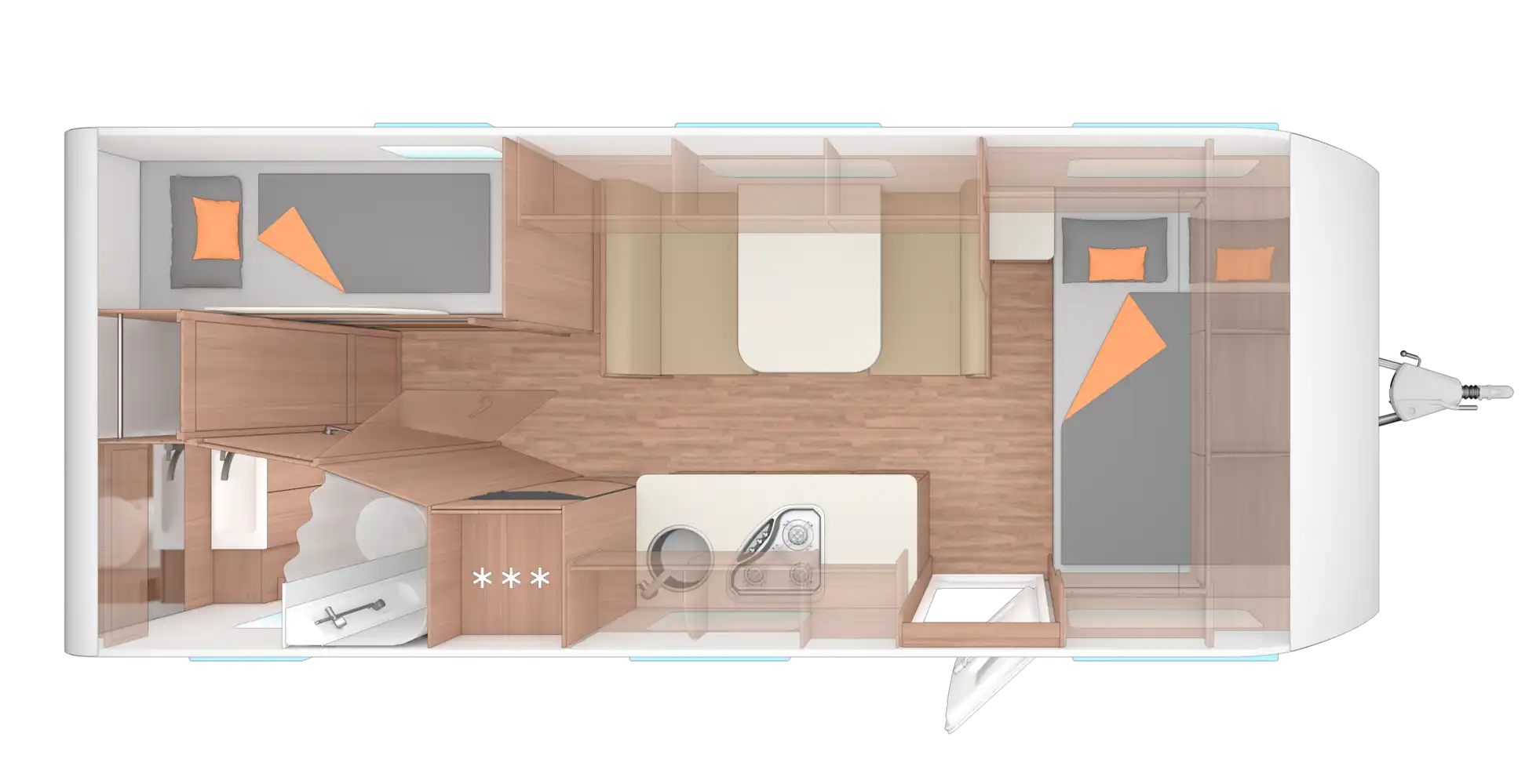 Weinsberg_CaraOne_550QDK_Grundriss